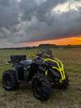 Can am Renegade 1000