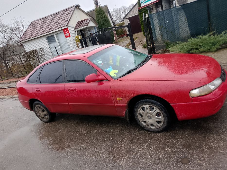 Автомобіль мазда