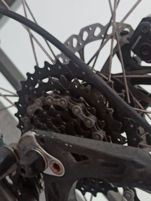 rower górski Merida Big Seven