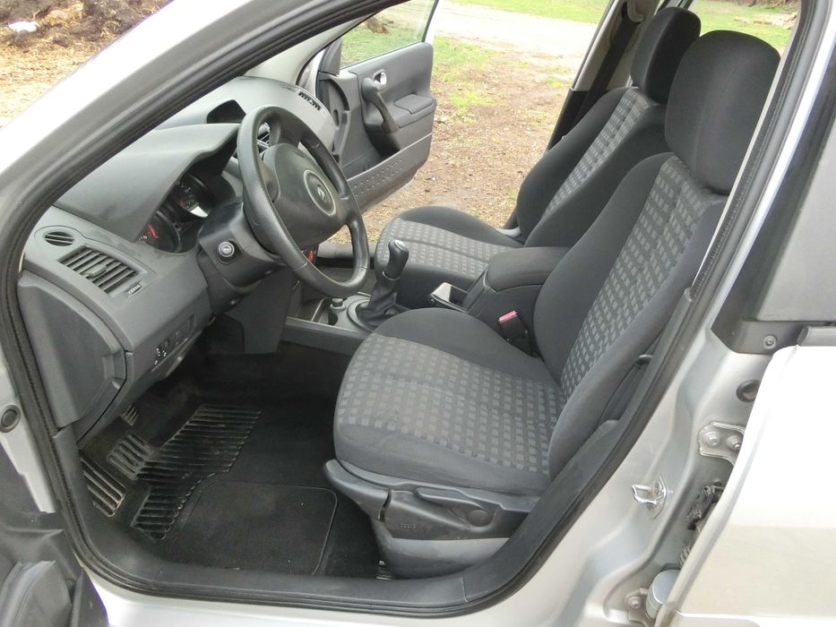 Renualt Megane 1,6