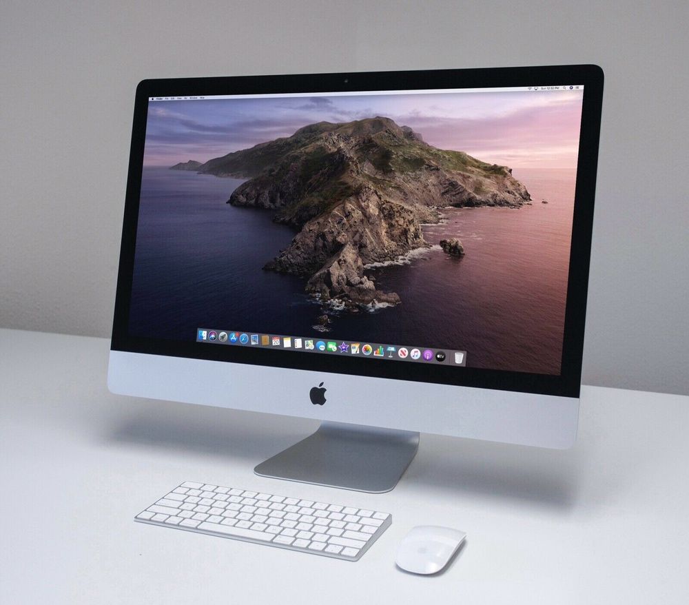 Apple iMac 27'' Retina 5K display i5 3.4 Ghz 8GB 1TB FD Radeon 570 MNE