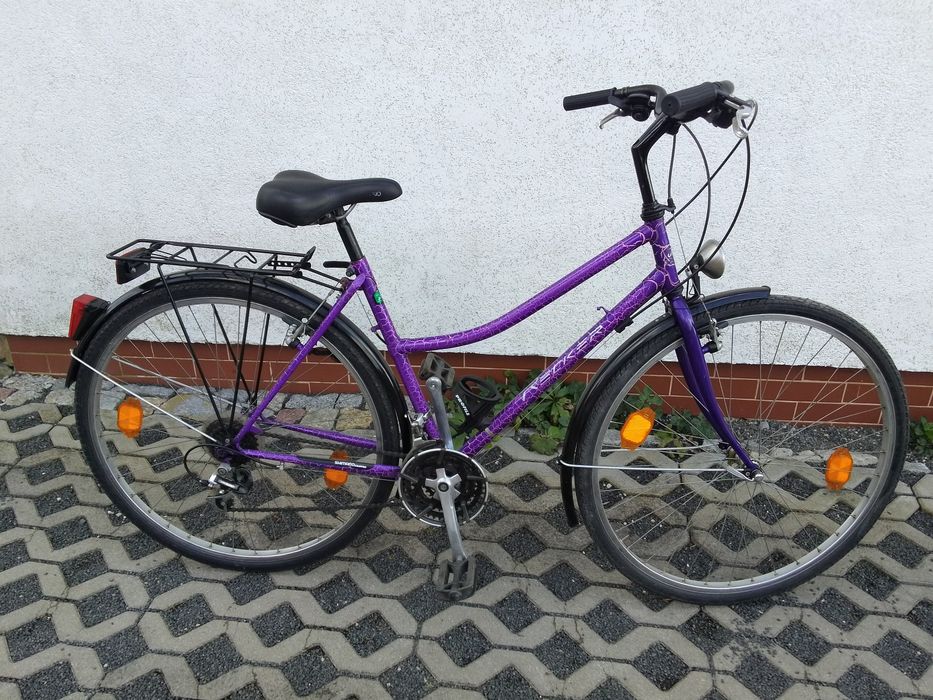 Rowery  miejskie - super stan