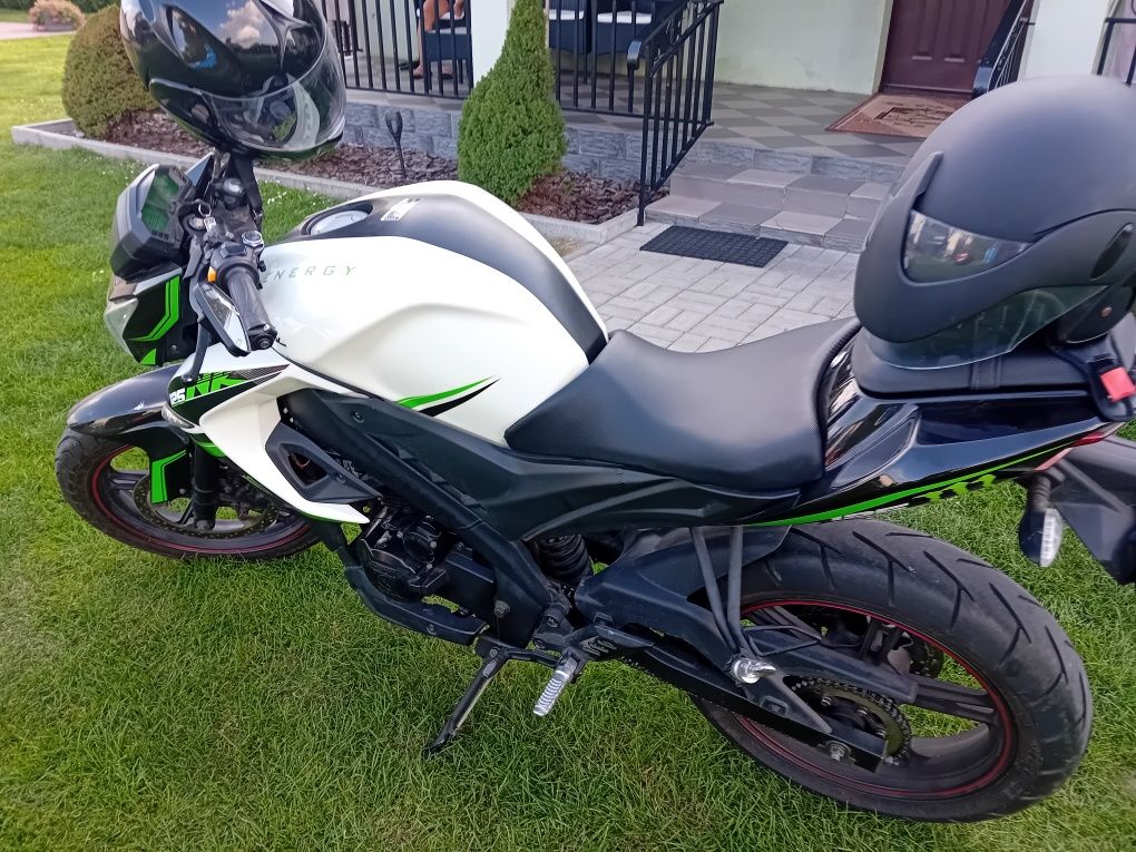 Motor Junak NK 125