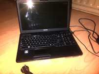 Laptop Toshiba Satellite c660 1rc 15,6"