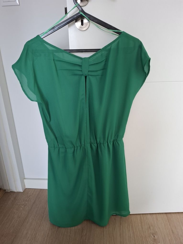 Vestido para verão Blanco
