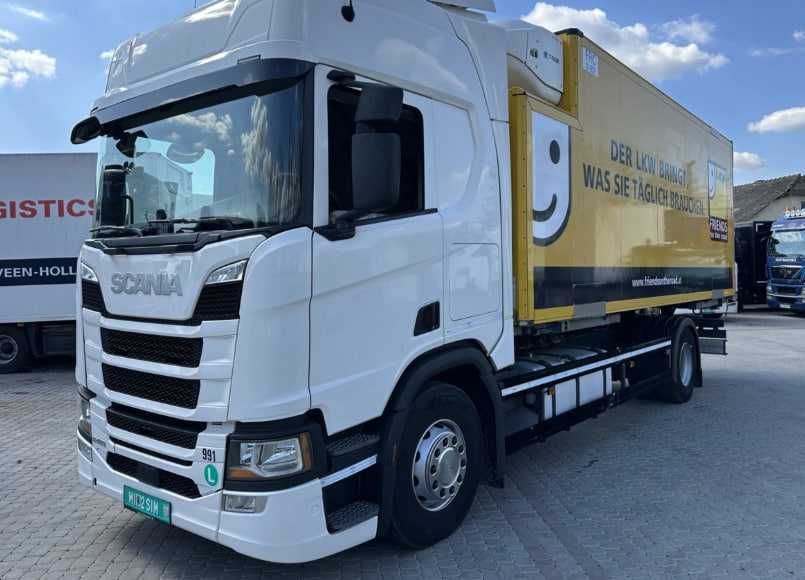 вантажні перевезення по Україні та за кордон