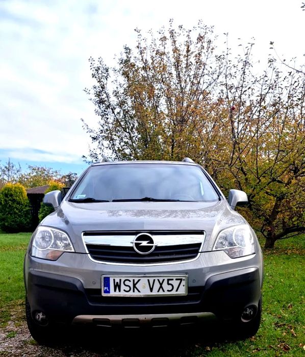 Opel Antara Opel Antara 2009r, 2.0CDTI, 150KM, Garażowany, Zadbany
