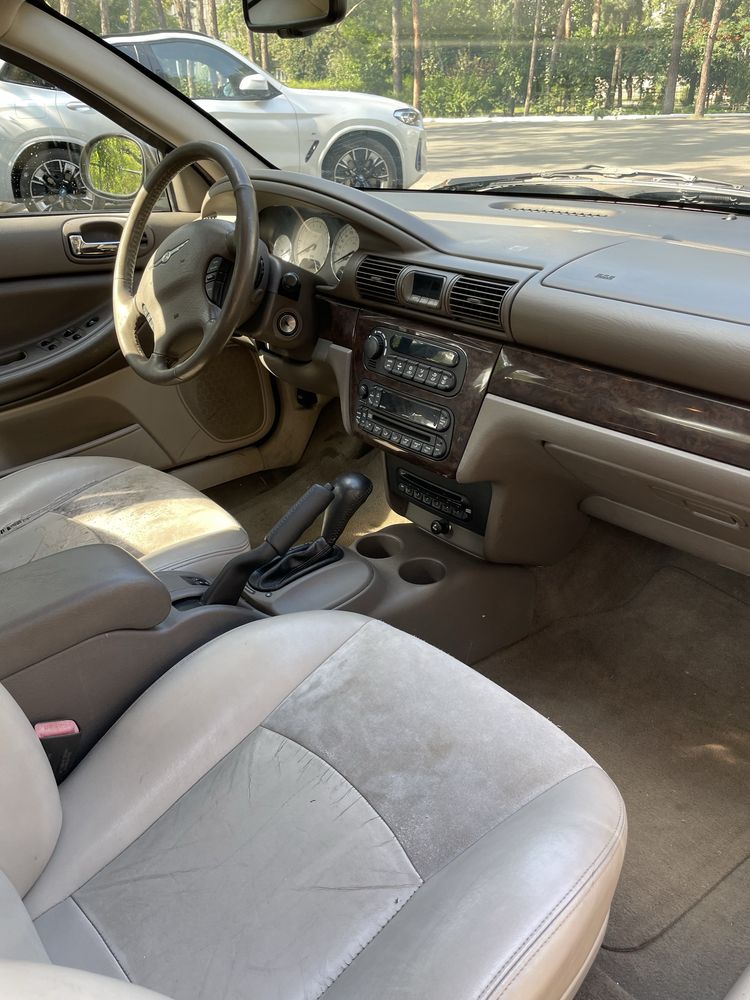 Продам Chrysler Sebring 1 власник !