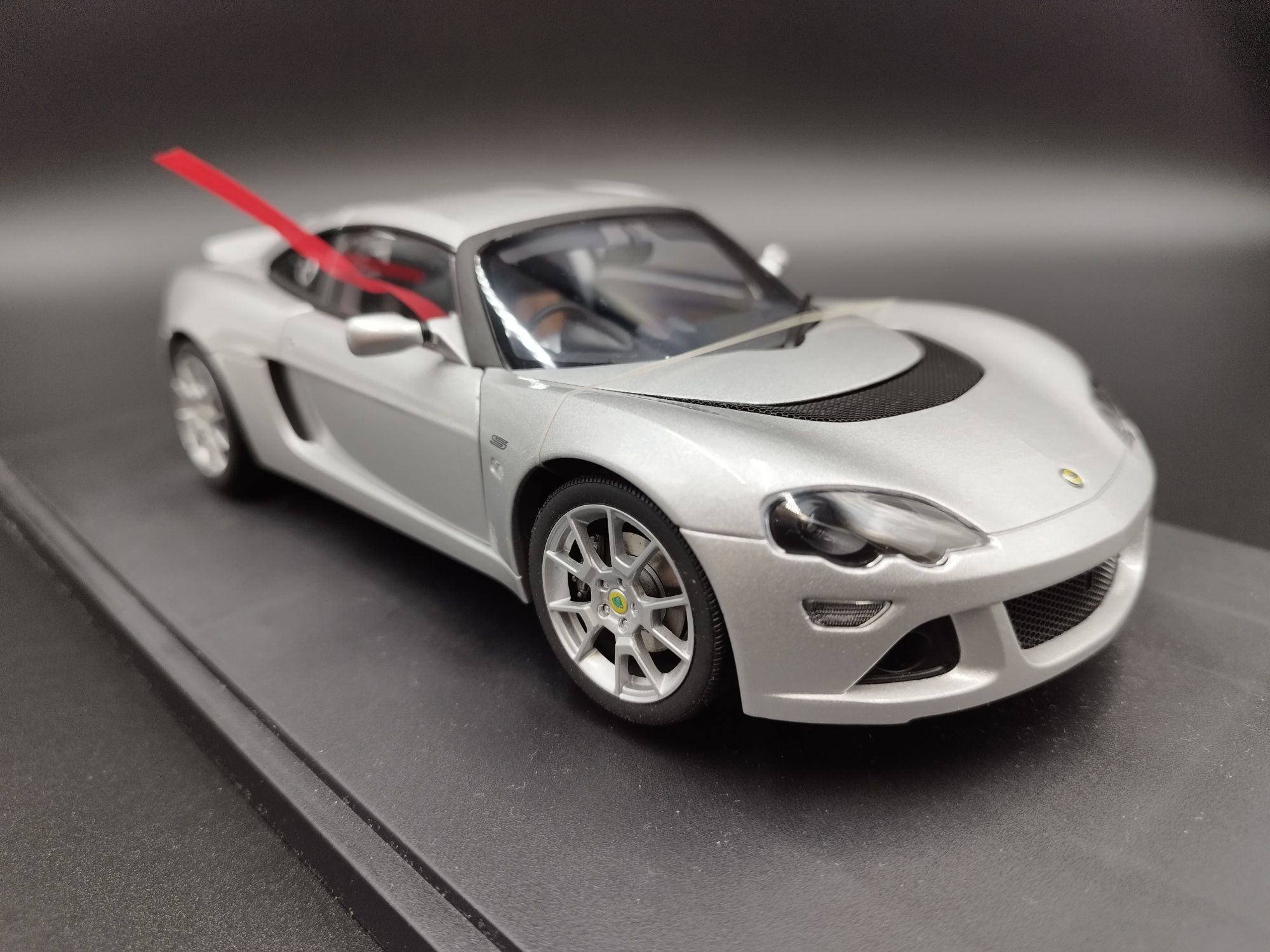 1:18 AUTOart Lotus Europa S model nowy