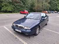 Lancia Kappa Lancia kappa rządówka BOR, KNF 2,4 20v 175KM ,LPG