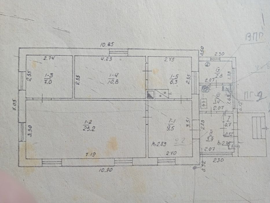 Продам будинок по вул. Достоєвського, поряд річка