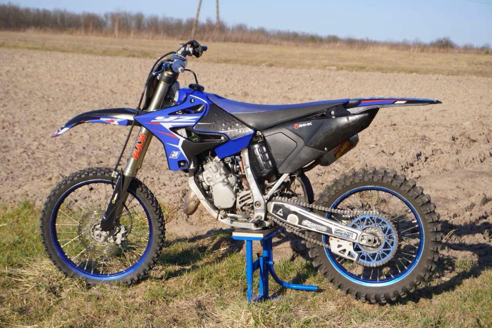 Yamaha YZ 125 18r. super stan FMF ( sx tc exc yzf  rm crf kxf sxf excf