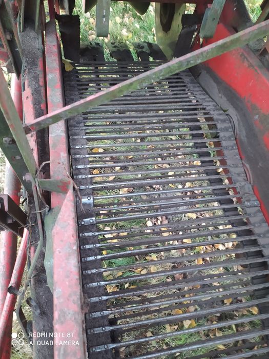 Sprzedam kimbajn zuemniaczany Grimmie