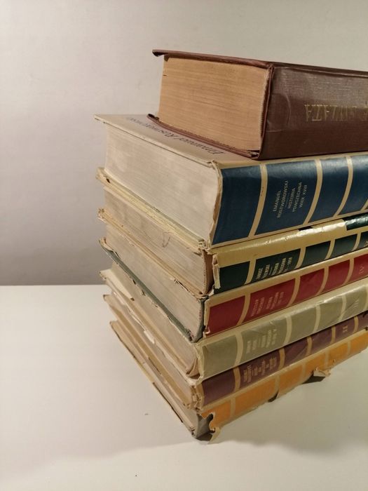 7x Historia powszechna starożytność średniowiecze XVI XVII XVIII XIX