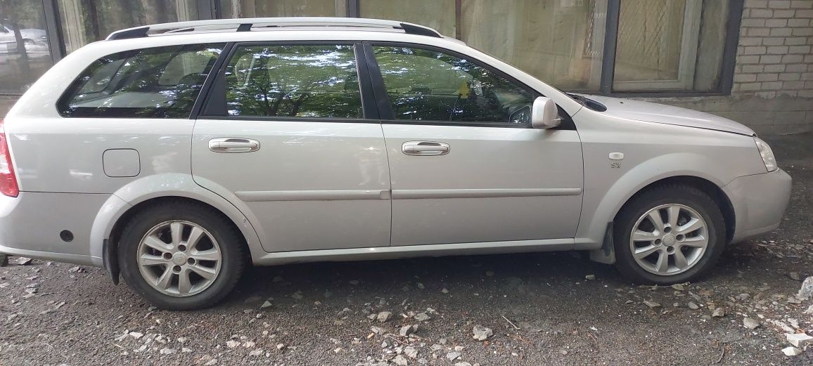 Chevrolet Nubira