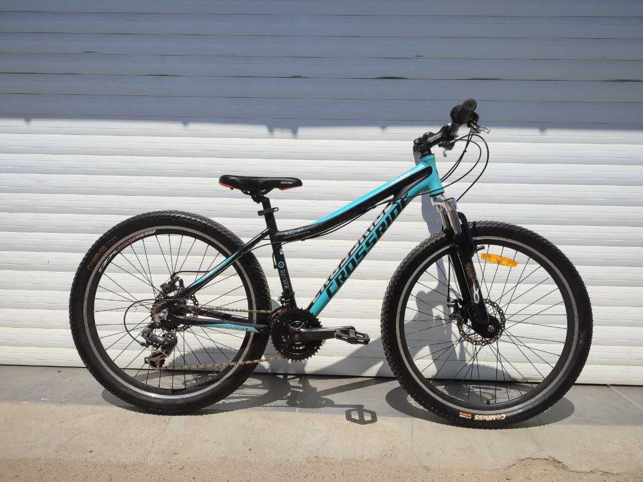 Велосипед алюминиевый дорожный Kalkhoff 26 28 Shimano Германи Гарантия