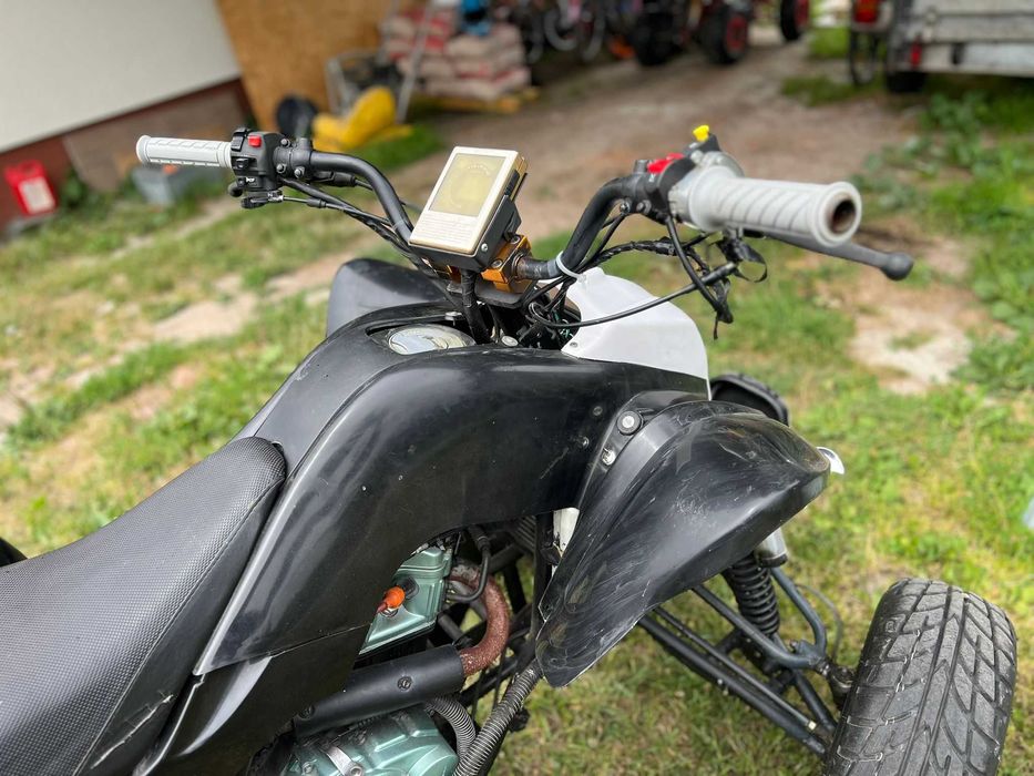 Quad Bashan 200cc