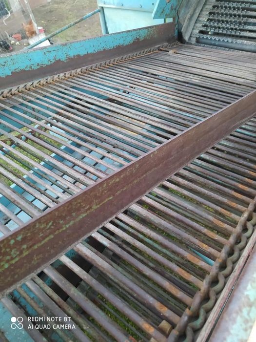 Sprzedam kombajn do ziemniaków anna