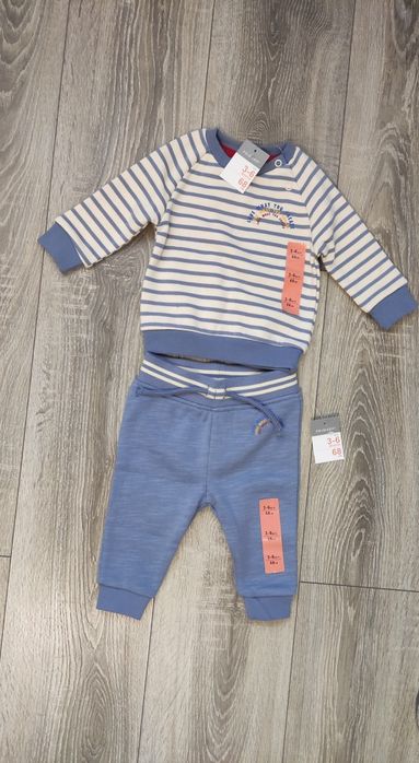 Костюмчик Primark 68р. (3-6 міс.)