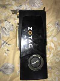 Відеокарта Zotac PCI-Ex GeForce GTX 470 1280MB GDDR5 (320bit)