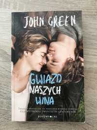 Gwiazd naszych wina, John Green