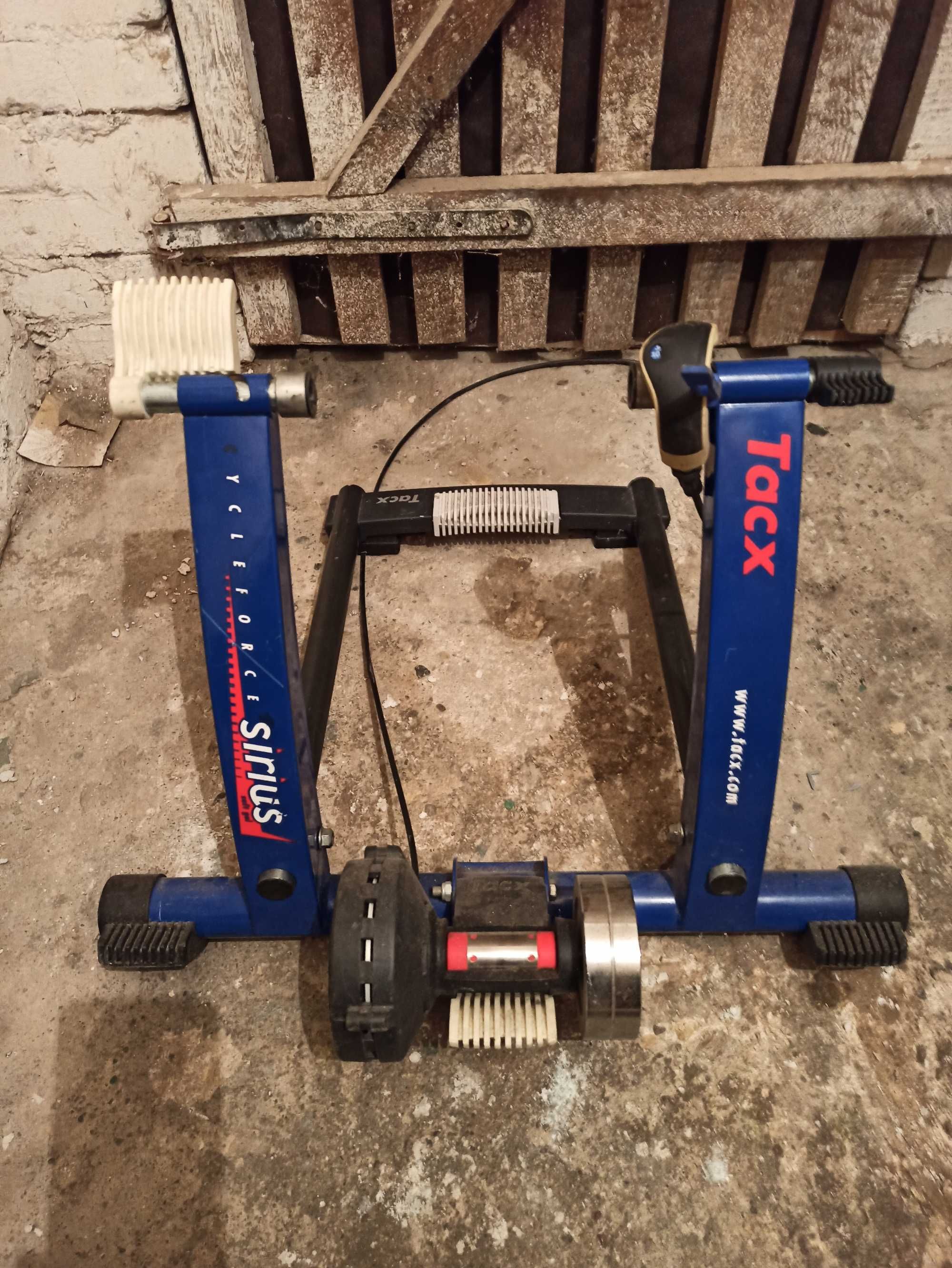 Trenażer tacx sirius do roweru