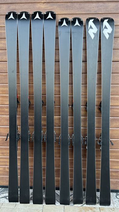 Лижі гірськолижні Volkl \ Head \ Atomic