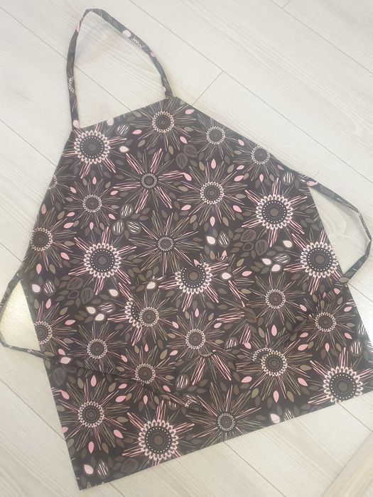 zestaw peleryna plus fartuszek