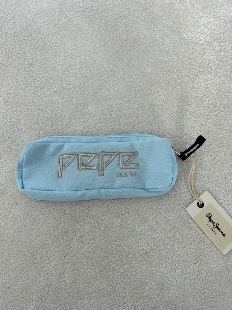 Estojo Pepe Jeans novo c/etiqueta