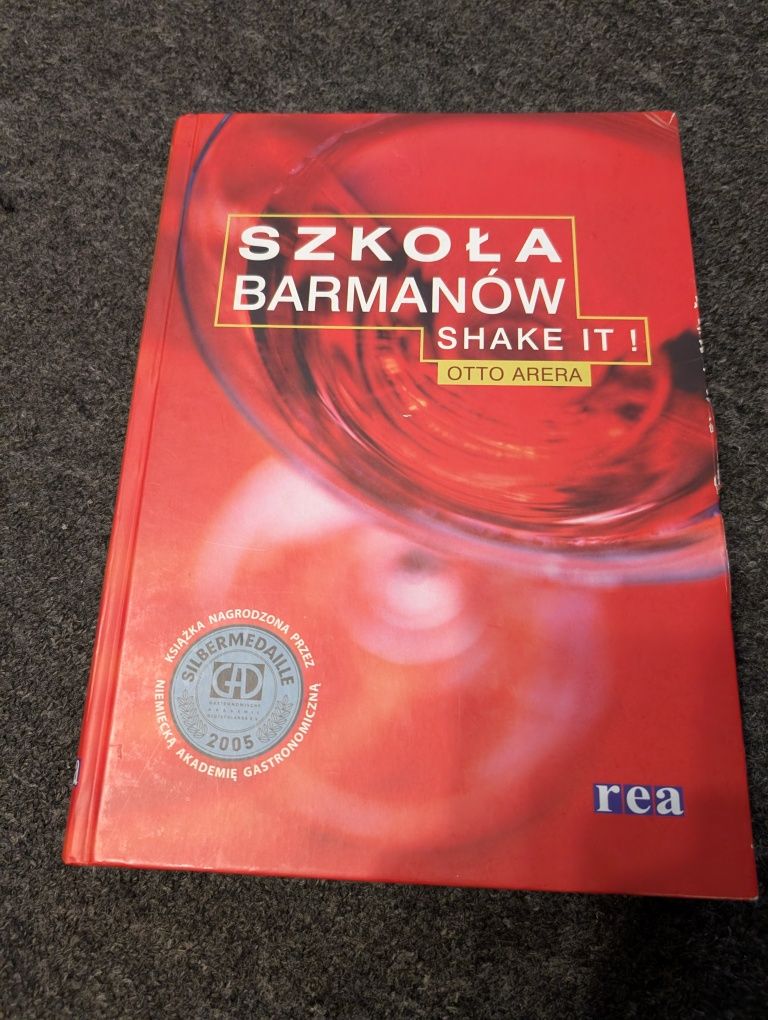 Szkoła barmanów, Otto Arera