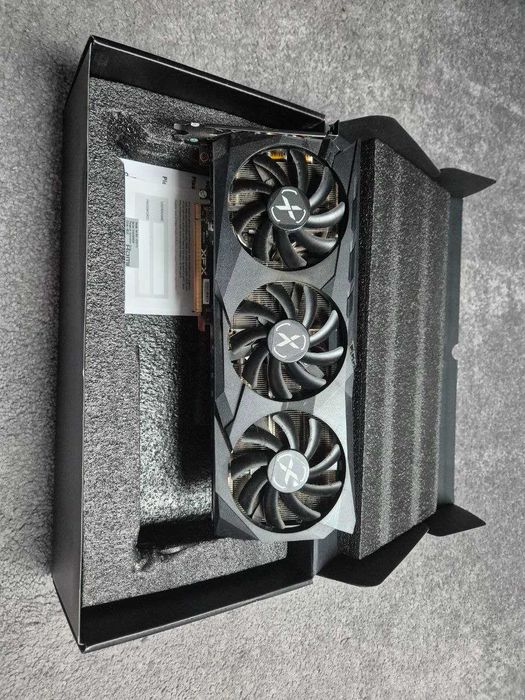 Відеокарта AMD RADEON RX 6700 XT 12GB