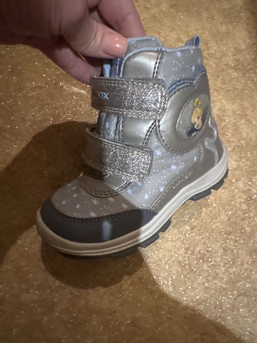 Взуття для дівчинки Geox ,EMU, 21-24 розмір