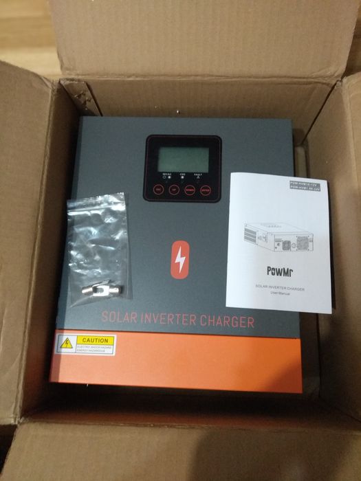 Powmr Гібридний інвертор