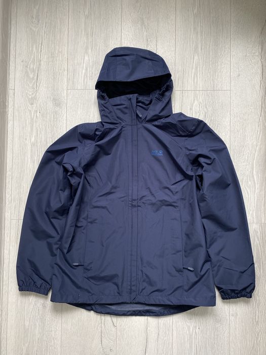 Мембранна куртка Jack Wolfskin технологія TEXAPORE туристичні нові