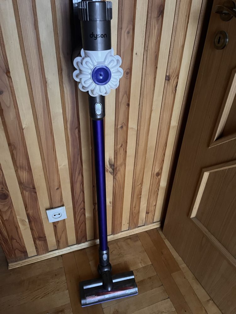 Dyson v6 odkurzacz bezprzewodowy