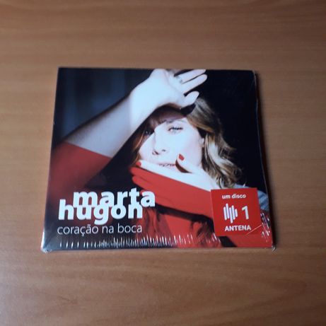 CD Marta Hugon, Coração na Boca, novo