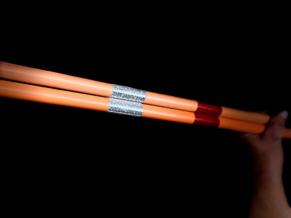 Tyczka odblaskowa  Słupek ostrzegawczy