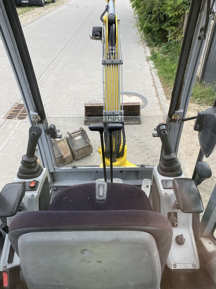 Wacker Neuson ET 18 VDS 2014 r Umowa