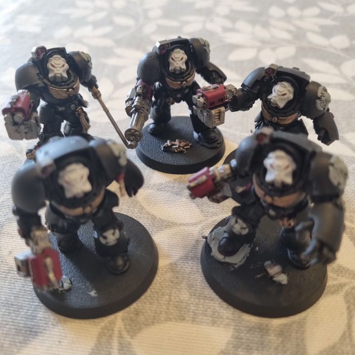 Ultimate Starter Set 40k + Starter Set 40k