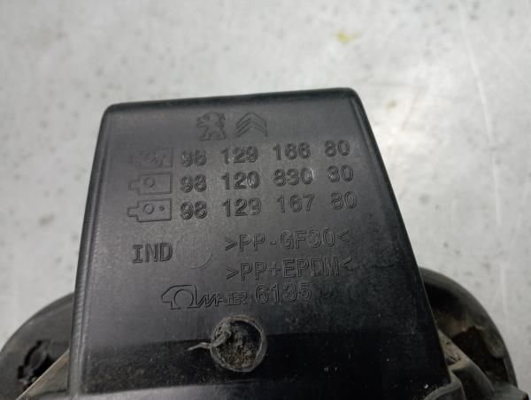 Tampa depósito combustível CITROËN C3 III Van (SX_, SY_)