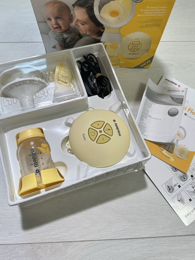 Medela Молоковідсос електричний Swing Flex