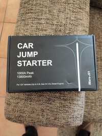 Car jumper Starter e powerbank