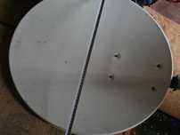 Antena satelitarna czasza satelita