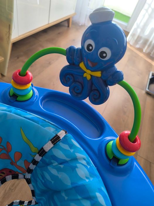 Skoczek Baby Einstein Ocean Neptune
