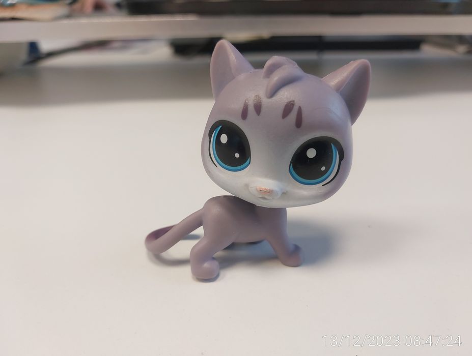 Figurka Littlest Pet Shop North Felino
