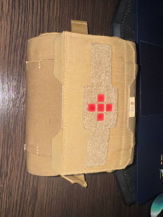 Подсумок M-TAC медицинский