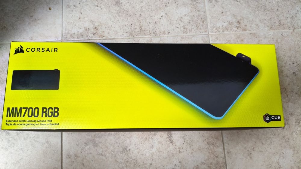Tapete Corsair MM700