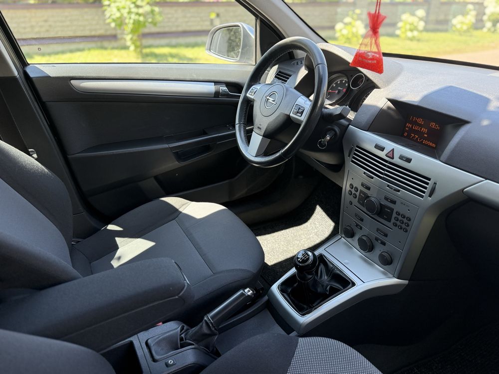 Opel Astra H з Німеччини
