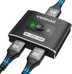 Przełącznik HDMI 2.1 8K HDMI Splitter HDMI Switcher