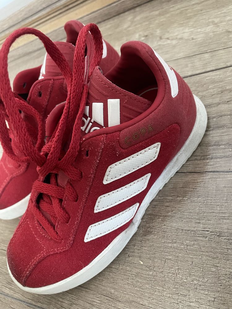Buty polbuty sportowe oryginalne adidas adidasy 28